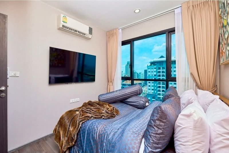 The Base Park East Sukhumvit 77, Bangkok, 99 Soi Pridi Banomyong 2, Phra Kanong Nua, Watthana, Bangkok, 1 Bedroom, 31 sqm, Condo For Rent, by Banjarat Thanomchat, 500376410 - DDproperty.com