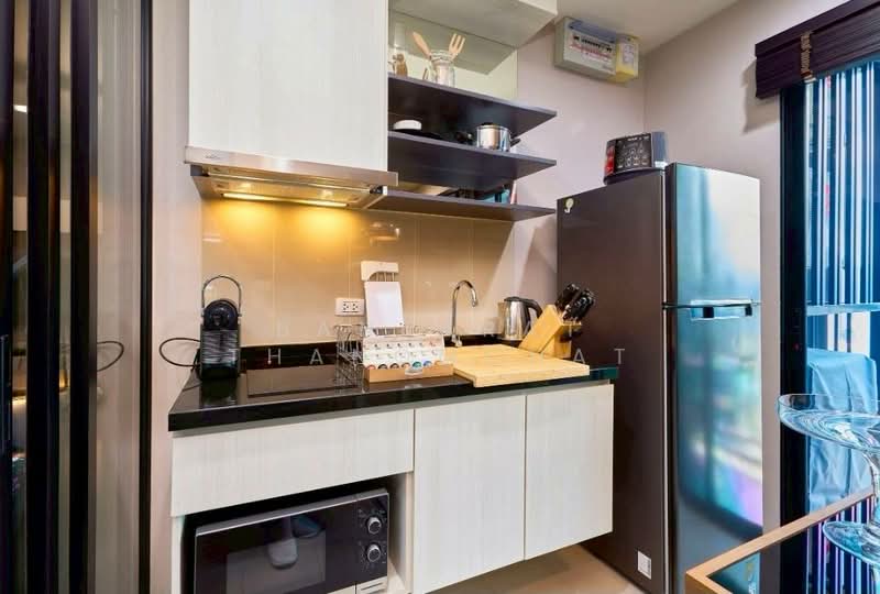The Base Park East Sukhumvit 77, Bangkok, 99 Soi Pridi Banomyong 2, Phra Kanong Nua, Watthana, Bangkok, 1 Bedroom, 31 sqm, Condo For Rent, by Banjarat Thanomchat, 500376410 - DDproperty.com
