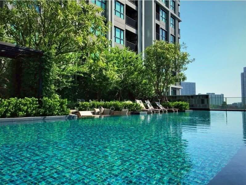The Base Park East Sukhumvit 77, Bangkok, 99 Soi Pridi Banomyong 2, Phra Kanong Nua, Watthana, Bangkok, 1 Bedroom, 31 sqm, Condo For Rent, by Banjarat Thanomchat, 500376410 - DDproperty.com