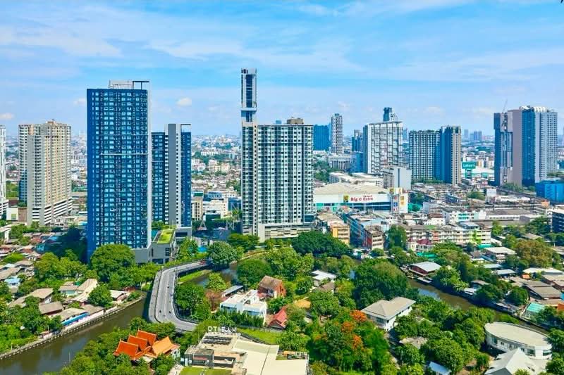 The Base Park East Sukhumvit 77 : เดอะ เบส พาร์ค อีส สุขุมวิท 77, กรุงเทพ, 99 ซอย ปรีดีพนมยงค์ 2, พระโขนงเหนือ, วัฒนา, กรุงเทพ, 31 ตร.ม., คอนโด ให้เช่า, โดย Banjarat Thanomchat, 500376410 - DDproperty.com