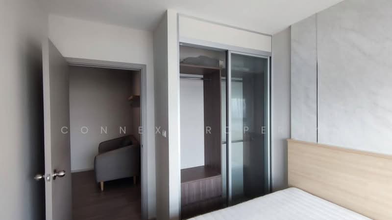 The Parkland Charan-Pinklao, Bangkok, 42 Charasanitwong, Bang Phlat, Bangkok, 1 Bedroom, 30 sqm, Condo For Rent, by Connex Property, 500376415 - DDproperty.com