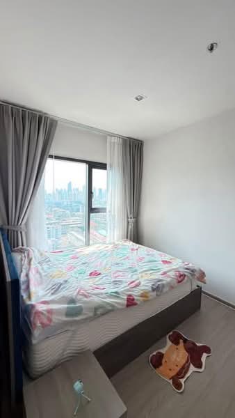 The Base Phetchaburi-Thonglor, Bangkok, Phetchaburi Rd, Bang Kapi, Huai Khwang, Bangkok, 1 Bedroom, 33 sqm, Condo For Rent, by Keerati Wangrujirakul, 500376417 - DDproperty.com