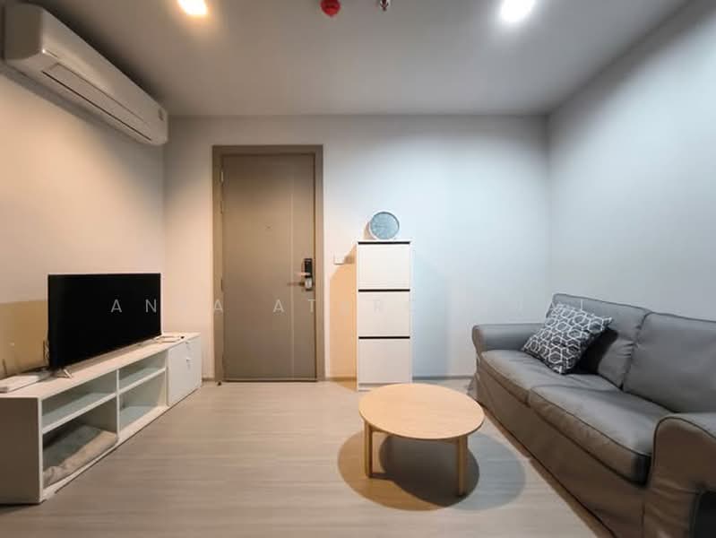 Life Asoke-Rama 9, Bangkok, 626 Asoke-Dindaeng Road, Makkasan, Ratchathewi, Bangkok, 1 Bedroom, 33 sqm, Condo For Rent, by Anya Atarchanai, 500376428 - DDproperty.com