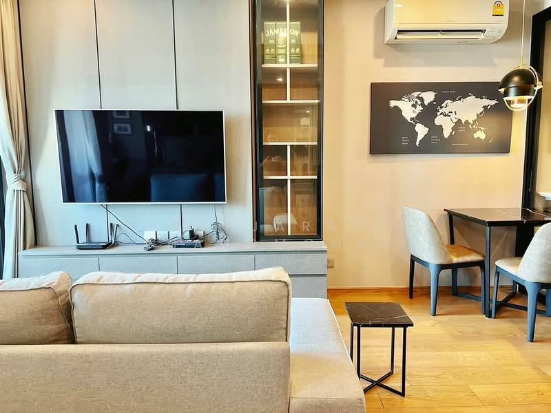 Q Chidlom-Phetchaburi, Bangkok, 1088 Phetchaburi Road, Makkasan, Ratchathewi, Bangkok, 1 Bedroom, 47 sqm, Condo For Rent, by Banjarat Thanomchat, 500376429 - DDproperty.com