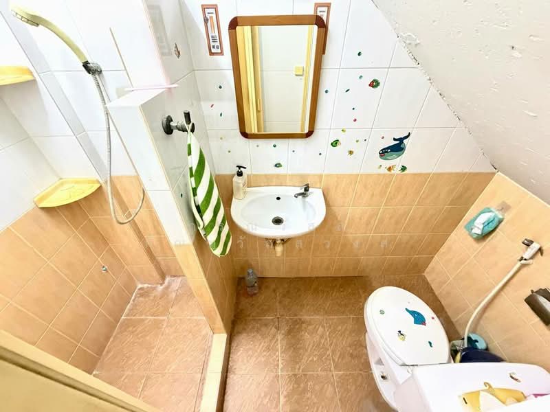 ขาย ทาวน์เฮ้าส์ หมู่บ้าน หรรษา เพชรเกษม 81/6, Bangkok, Nong Kang Plu, Nong Khaem, Bangkok, 3 Bedrooms, 90 sqm, Townhouse For Sale, by กรณวัสส์ กัณฑวัสส์วงส์, 500376430 - DDproperty.com