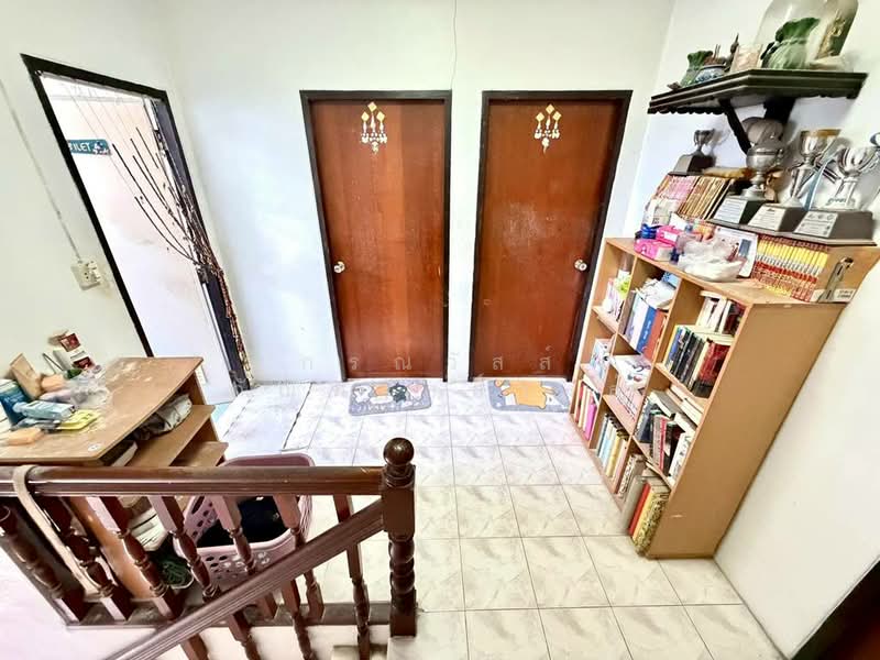 ขาย ทาวน์เฮ้าส์ หมู่บ้าน หรรษา เพชรเกษม 81/6, Bangkok, Nong Kang Plu, Nong Khaem, Bangkok, 3 Bedrooms, 90 sqm, Townhouse For Sale, by กรณวัสส์ กัณฑวัสส์วงส์, 500376430 - DDproperty.com