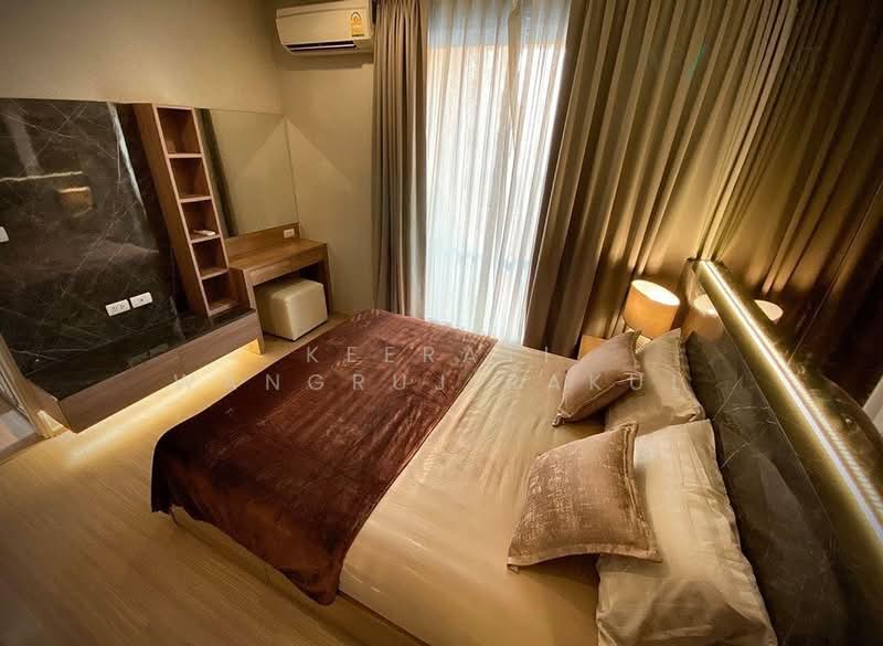 Rhythm Sukhumvit 50, Bangkok, 8 Sukhumvit 50, Sukhumvit Road, Phra Kanong, Khlong Toei, Bangkok, 1 Bedroom, 46 sqm, Condo For Rent, by Keerati Wangrujirakul, 500376432 - DDproperty.com