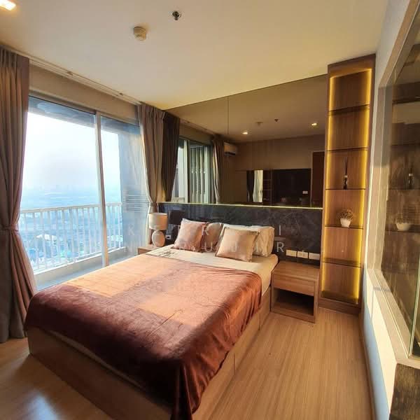 Rhythm Sukhumvit 50, Bangkok, 8 Sukhumvit 50, Sukhumvit Road, Phra Kanong, Khlong Toei, Bangkok, 1 Bedroom, 46 sqm, Condo For Rent, by Keerati Wangrujirakul, 500376432 - DDproperty.com