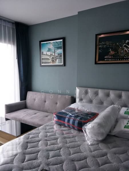 The Parkland Charan-Pinklao, Bangkok, 42 Charasanitwong, Bang Phlat, Bangkok, 1 Bedroom, 24 sqm, Condo For Rent, by Connex Property, 500376437 - DDproperty.com