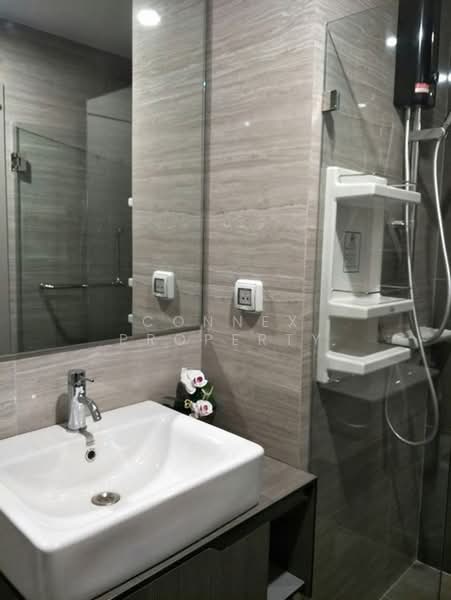The Parkland Charan-Pinklao, Bangkok, 42 Charasanitwong, Bang Phlat, Bangkok, 1 Bedroom, 24 sqm, Condo For Rent, by Connex Property, 500376437 - DDproperty.com