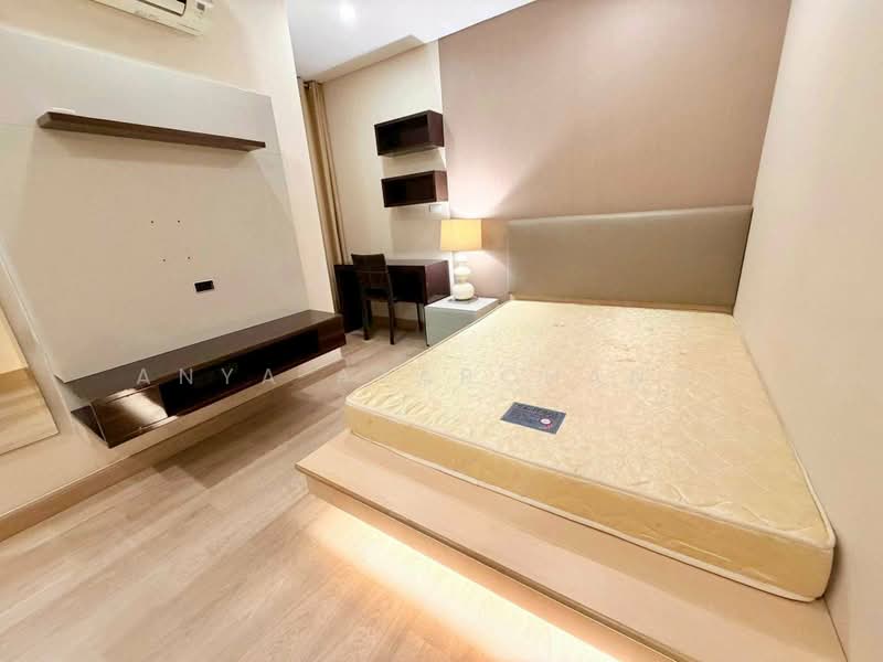 The Address Pathumwan, Bangkok, 470 Petchburi Road, Thanon Phetchaburi, Ratchathewi, Bangkok, 2 Bedrooms, 70 sqm, Condo For Rent, by Anya Atarchanai, 500376438 - DDproperty.com