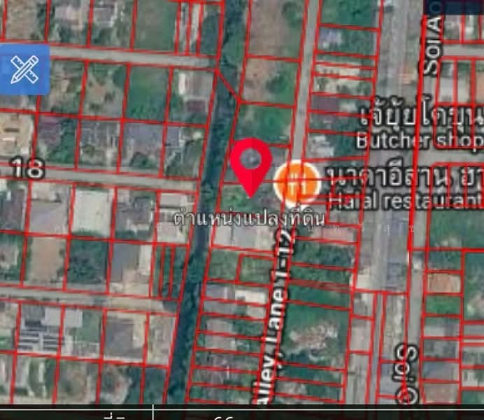 ที่ดินเปล่า 193 ตร.ว. ที่ดินเปล่า ซอยอ่อนนุช53 แยก1-12, กรุงเทพ, ถนนอ่อนนุช, ประเวศ, กรุงเทพ, 772 ตร.ม., ที่ดิน ขาย, โดย คุณ วนิดา แสนทวีสุข (นิ), 500376444 - DDproperty.com