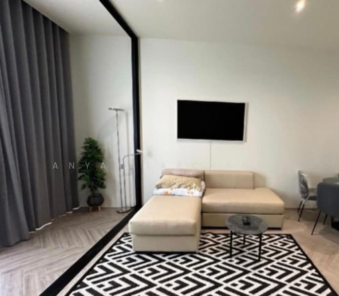 Chapter Charoennakhon–Riverside, Bangkok, Charoennakorn Road, Bang Lam Phu Lang, Khlong San, Bangkok, 2 Bedrooms, 79 sqm, Condo For Rent, by Anya Atarchanai, 500376445 - DDproperty.com