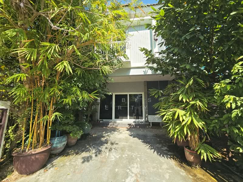 Supalai Ville Ekkachai-Kanchanapisek, Samut Sakhon, Rural Road Sanut Sakhon 3149, Bang Nam Chut, Muang Samut Sakhon, Samut Sakhon, 3 Bedrooms, 150 sqm, Single Detached House For Sale, by The Best Property ปู, 500376450 - DDproperty.com