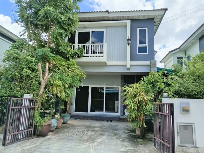 Supalai Ville Ekkachai-Kanchanapisek, Samut Sakhon, Rural Road Sanut Sakhon 3149, Bang Nam Chut, Muang Samut Sakhon, Samut Sakhon, 3 Bedrooms, 150 sqm, Single Detached House For Sale, by The Best Property ปู, 500376450 - DDproperty.com