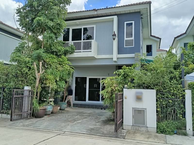 Supalai Ville Ekkachai-Kanchanapisek, Samut Sakhon, Rural Road Sanut Sakhon 3149, Bang Nam Chut, Muang Samut Sakhon, Samut Sakhon, 3 Bedrooms, 150 sqm, Single Detached House For Sale, by The Best Property ปู, 500376450 - DDproperty.com