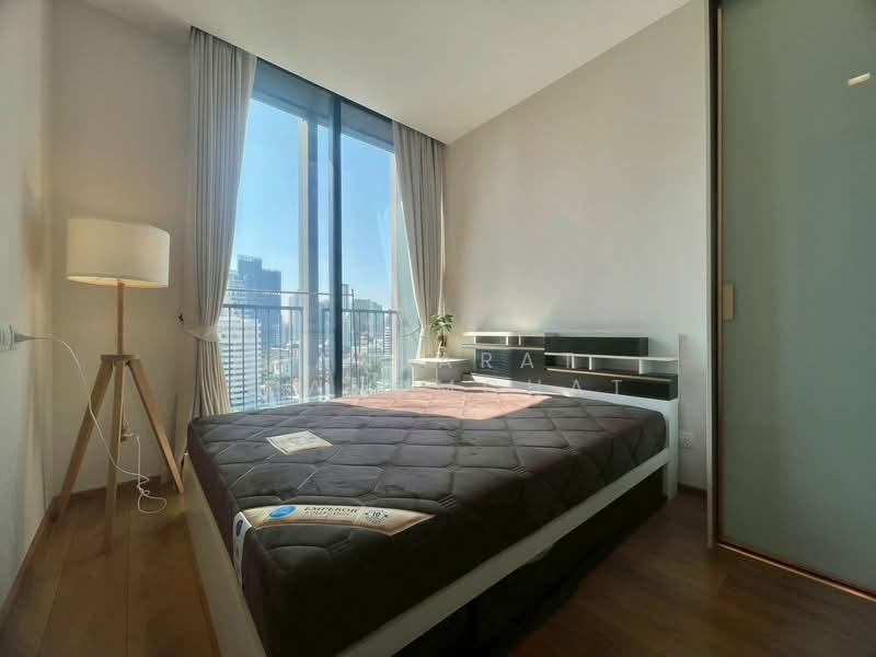 Noble BE33, Bangkok, 19 Soi Sukhumvit 33, Khlong Tan Nua, Watthana, Bangkok, 1 Bedroom, 35 sqm, Condo For Rent, by Banjarat Thanomchat, 500376451 - DDproperty.com