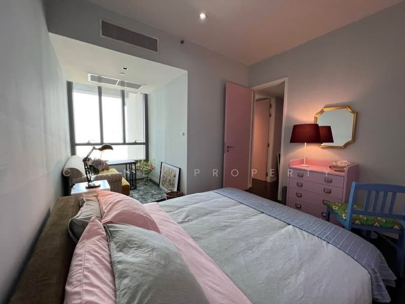 The Pano Rama 3, Bangkok, 890 Rama 3 Road, Bang Pong Pang, Yan Nawa, Bangkok, 2 Bedrooms, 98 sqm, Condo For Rent, by Connex Property, 500376455 - DDproperty.com