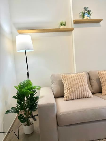 The Origin Bangkae : ดิ ออริจิ้น บางแค, กรุงเทพ, บางแค, กรุงเทพ, 24 ตร.ม., คอนโด ให้เช่า, โดย CorrectProperty, 500376457 - DDproperty.com