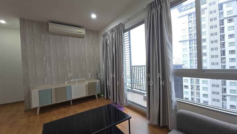 The President Sathorn-Ratchapruek 2, Bangkok, 285 Petchkasem Road, Pak Khlong Phasi Charoen, Phasi Charoen, Bangkok, 2 Bedrooms, 51 sqm, Condo For Rent, by Pitchocha Kiatsinpon, 500376459 - DDproperty.com