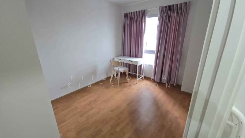 The President Sathorn-Ratchapruek 2, Bangkok, 285 Petchkasem Road, Pak Khlong Phasi Charoen, Phasi Charoen, Bangkok, 2 Bedrooms, 51 sqm, Condo For Rent, by Pitchocha Kiatsinpon, 500376459 - DDproperty.com