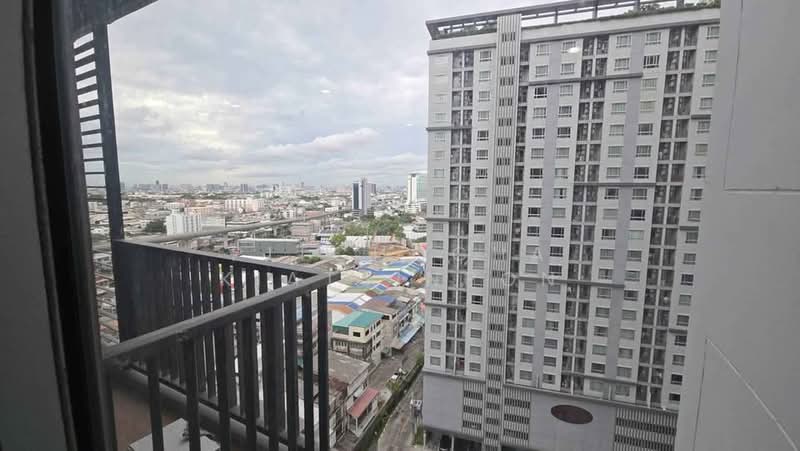 The President Sathorn-Ratchapruek 2, Bangkok, 285 Petchkasem Road, Pak Khlong Phasi Charoen, Phasi Charoen, Bangkok, 2 Bedrooms, 51 sqm, Condo For Rent, by Pitchocha Kiatsinpon, 500376459 - DDproperty.com