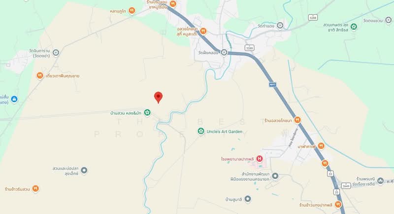 ที่ดินปากพลี นครนายก, Nakhon Nayok, Ko Wai, Pak Phli, Nakhon Nayok, , 11,916 sqm, Land For Sale, by The Best Property พี, 500376461 - DDproperty.com