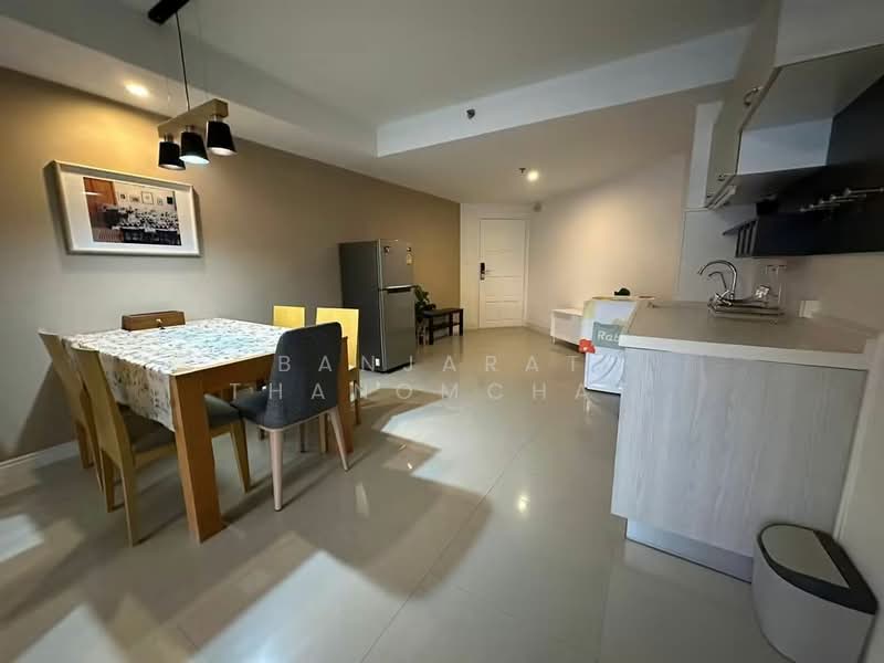 Supalai Park Phaholyothin, Bangkok, Phaholyothin 21 Road, Chatuchak, Bangkok, 1 Bedroom, 61 sqm, Condo For Rent, by Banjarat Thanomchat, 500376463 - DDproperty.com