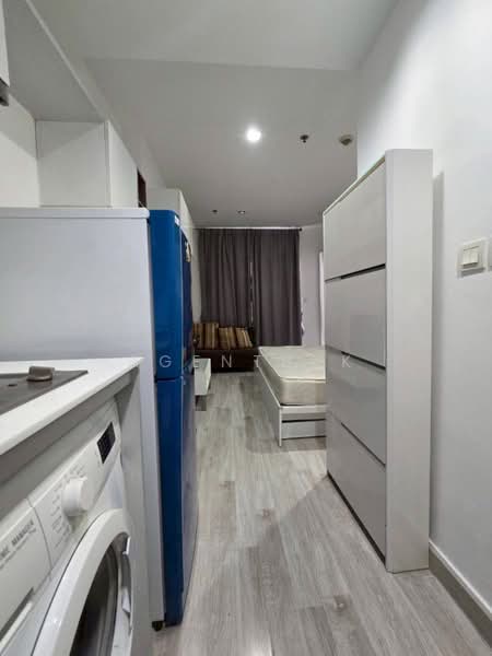 IDEO MOBI Rama 9, Bangkok, 90 Rama 9 Road, Huai Khwang, Bangkok, Studio, 22 sqm, Condo For Rent, by Agentbkk, 500376464 - DDproperty.com