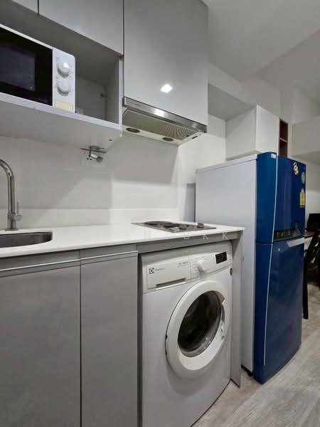 IDEO MOBI Rama 9, Bangkok, 90 Rama 9 Road, Huai Khwang, Bangkok, Studio, 22 sqm, Condo For Rent, by Agentbkk, 500376464 - DDproperty.com