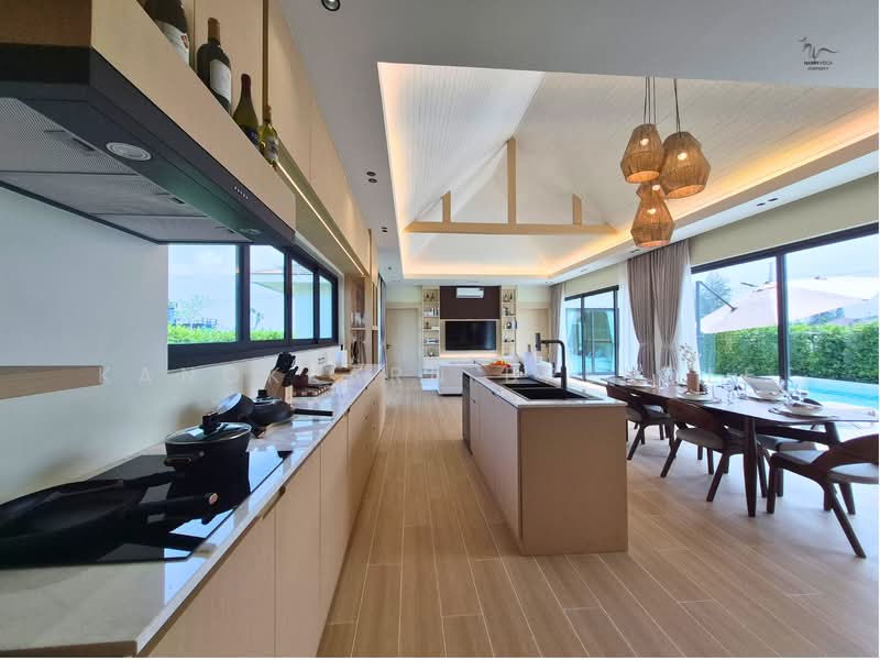 Pool Villa สร้างใหม่ ณ วังก์พง ปราณบุรี, ประจวบคีรีขันธ์, วังก์พง, ปราณบุรี, ประจวบคีรีขันธ์, 388 ตร.ม., วิลล่า ขาย, โดย Kanokkarn Brendle, 500376466 - DDproperty.com