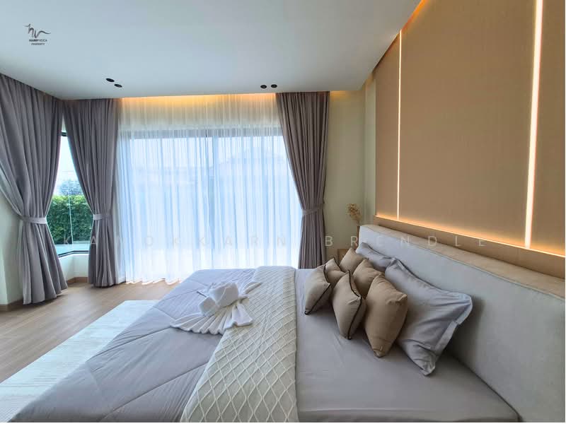 Pool Villa สร้างใหม่ ณ วังก์พง ปราณบุรี, ประจวบคีรีขันธ์, วังก์พง, ปราณบุรี, ประจวบคีรีขันธ์, 388 ตร.ม., วิลล่า ขาย, โดย Kanokkarn Brendle, 500376466 - DDproperty.com