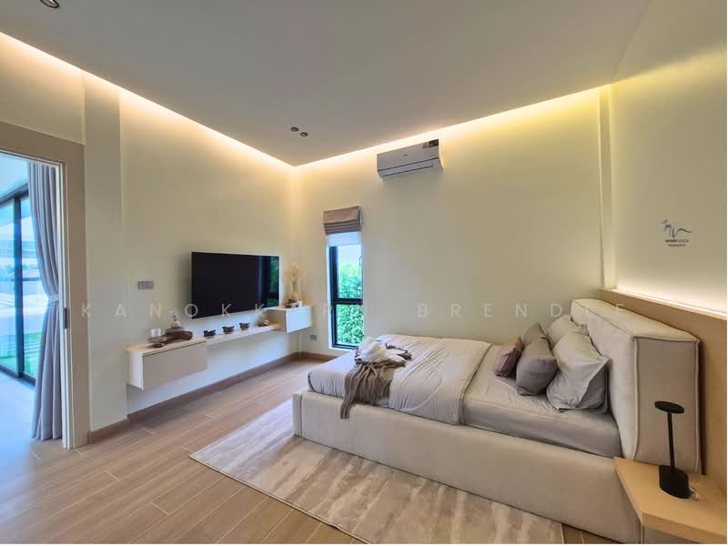 Brand New Pool Villa in Wang Pong, Pranburi, Prachuap Khiri Khan, Wang-Pong, Pran Buri, Prachuap Khiri Khan, 3 Bedrooms, 388 sqm, Villa For Sale, by Kanokkarn Brendle, 500376466 - DDproperty.com