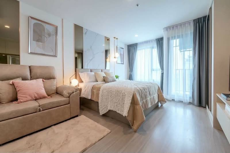 Life Ladprao, Bangkok, 992 Ladprao Road, Jom Phon, Chatuchak, Bangkok, Studio, 29 sqm, Condo For Rent, by Pitchocha Kiatsinpon, 500376469 - DDproperty.com