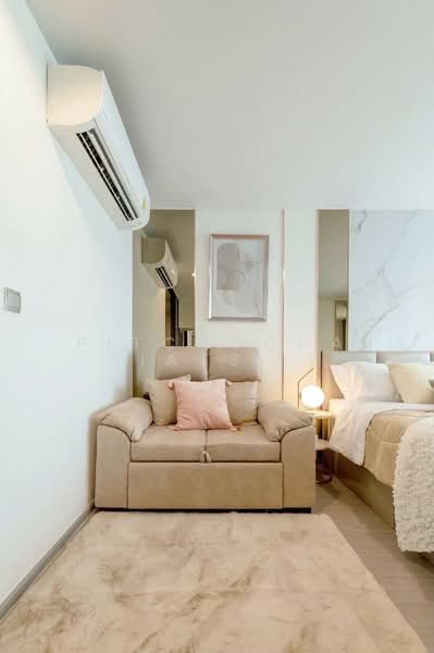 Life Ladprao, Bangkok, 992 Ladprao Road, Jom Phon, Chatuchak, Bangkok, Studio, 29 sqm, Condo For Rent, by Pitchocha Kiatsinpon, 500376469 - DDproperty.com