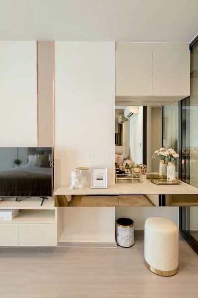Life Ladprao, Bangkok, 992 Ladprao Road, Jom Phon, Chatuchak, Bangkok, Studio, 29 sqm, Condo For Rent, by Pitchocha Kiatsinpon, 500376469 - DDproperty.com