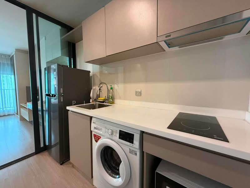 Life Ladprao, Bangkok, 992 Ladprao Road, Jom Phon, Chatuchak, Bangkok, Studio, 29 sqm, Condo For Rent, by Pitchocha Kiatsinpon, 500376469 - DDproperty.com