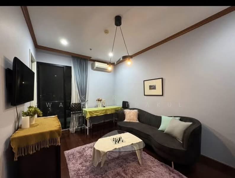 Supalai Premier Asoke, Bangkok, 1750 Petchaburi Road, Bang Kapi, Huai Khwang, Bangkok, 2 Bedrooms, 55 sqm, Condo For Rent, by Keerati Wangrujirakul, 500376470 - DDproperty.com