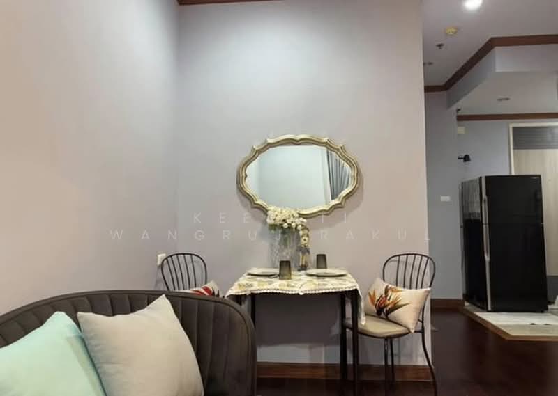 Supalai Premier Asoke, Bangkok, 1750 Petchaburi Road, Bang Kapi, Huai Khwang, Bangkok, 2 Bedrooms, 55 sqm, Condo For Rent, by Keerati Wangrujirakul, 500376470 - DDproperty.com