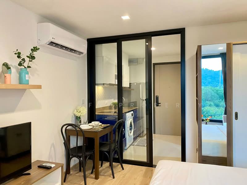 The Base Central : เดอะ เบส เซ็นทรัล ภูเก็ต, ภูเก็ต, ถนน เจ้าฟ้าตะวันตก, วิชิต, เมืองภูเก็ต, ภูเก็ต, 26 ตร.ม., คอนโด ให้เช่า, โดย PK LIFE Property, 500376472 - DDproperty.com