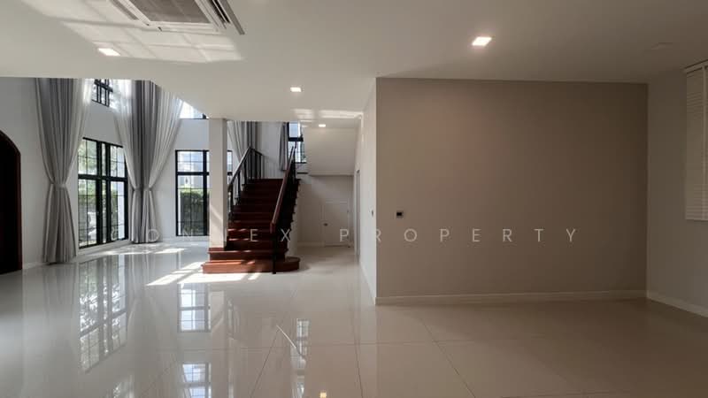 The Palazzo Srinakarin, Bangkok, 55 Soi Srinakarin, Srinakarin Road, Nong Bon, Prawet, Bangkok, 5 Bedrooms, 528 sqm, Single Detached House For Rent, by Connex Property, 500376475 - DDproperty.com