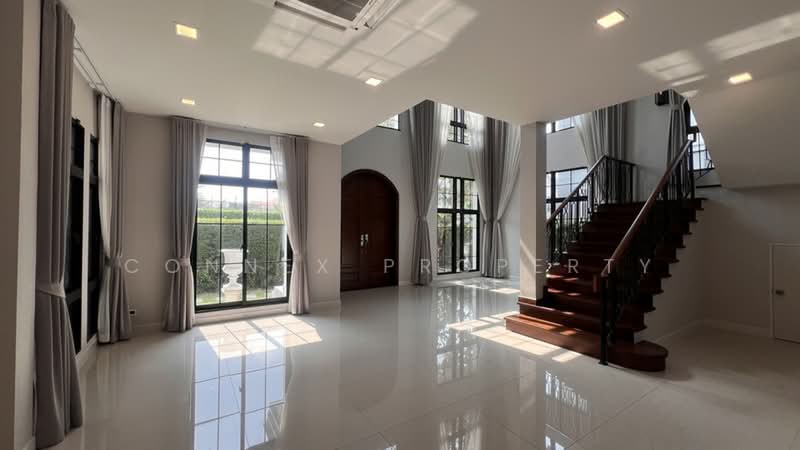 The Palazzo Srinakarin, Bangkok, 55 Soi Srinakarin, Srinakarin Road, Nong Bon, Prawet, Bangkok, 5 Bedrooms, 528 sqm, Single Detached House For Rent, by Connex Property, 500376475 - DDproperty.com
