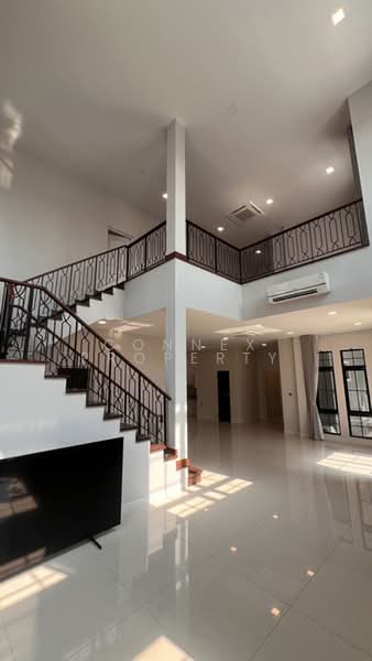 The Palazzo Srinakarin, Bangkok, 55 Soi Srinakarin, Srinakarin Road, Nong Bon, Prawet, Bangkok, 5 Bedrooms, 528 sqm, Single Detached House For Rent, by Connex Property, 500376475 - DDproperty.com
