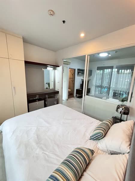 The Leaf Pattanakarn, Bangkok, Phatthanakan Road, Suan Luang, Bangkok, 1 Bedroom, 37 sqm, Condo For Sale, by ศิรินทร์ธร โรจนบวร, 500376476 - DDproperty.com