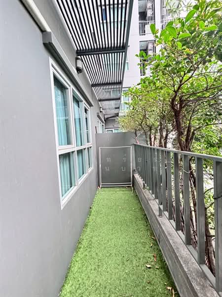 The Leaf Pattanakarn, Bangkok, Phatthanakan Road, Suan Luang, Bangkok, 1 Bedroom, 37 sqm, Condo For Sale, by ศิรินทร์ธร โรจนบวร, 500376476 - DDproperty.com