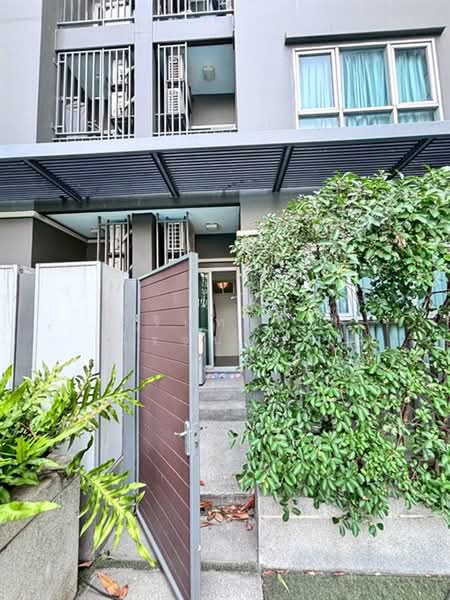 The Leaf Pattanakarn, Bangkok, Phatthanakan Road, Suan Luang, Bangkok, 1 Bedroom, 37 sqm, Condo For Sale, by ศิรินทร์ธร โรจนบวร, 500376476 - DDproperty.com