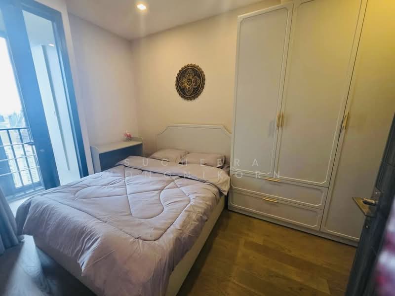 ASHTON Asoke, Bangkok, 131 Asoke Montri Road, Khlongtoei Nua, Watthana, Bangkok, 1 Bedroom, 31 sqm, Condo For Rent, by Sucheera Wongnikorn, 500376477 - DDproperty.com