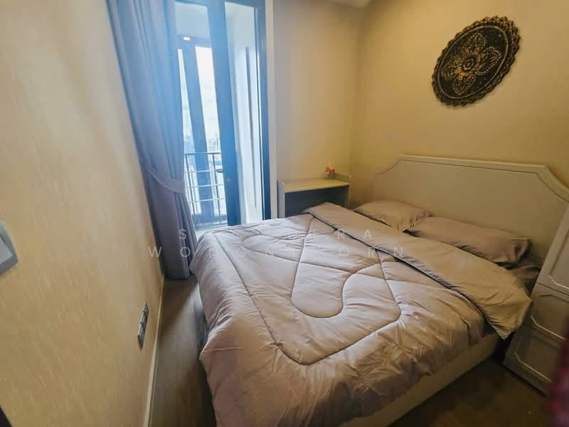 ASHTON Asoke, Bangkok, 131 Asoke Montri Road, Khlongtoei Nua, Watthana, Bangkok, 1 Bedroom, 31 sqm, Condo For Rent, by Sucheera Wongnikorn, 500376477 - DDproperty.com
