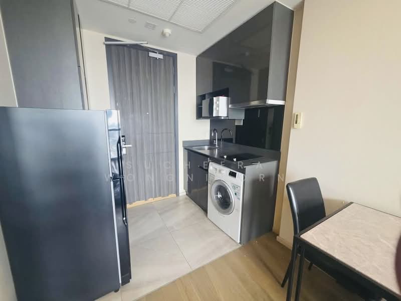 ASHTON Asoke, Bangkok, 131 Asoke Montri Road, Khlongtoei Nua, Watthana, Bangkok, 1 Bedroom, 31 sqm, Condo For Rent, by Sucheera Wongnikorn, 500376477 - DDproperty.com