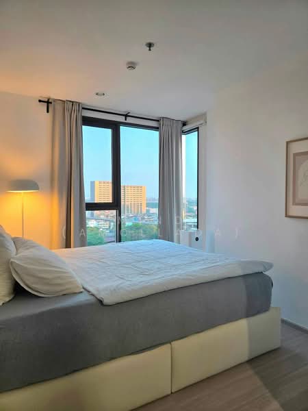 The Parkland Phetkasem 56, Bangkok, Phetkasem Road, Bang Wa, Phasi Charoen, Bangkok, 2 Bedrooms, 62 sqm, Condo For Rent, by Mind (Amollada), 500376481 - DDproperty.com